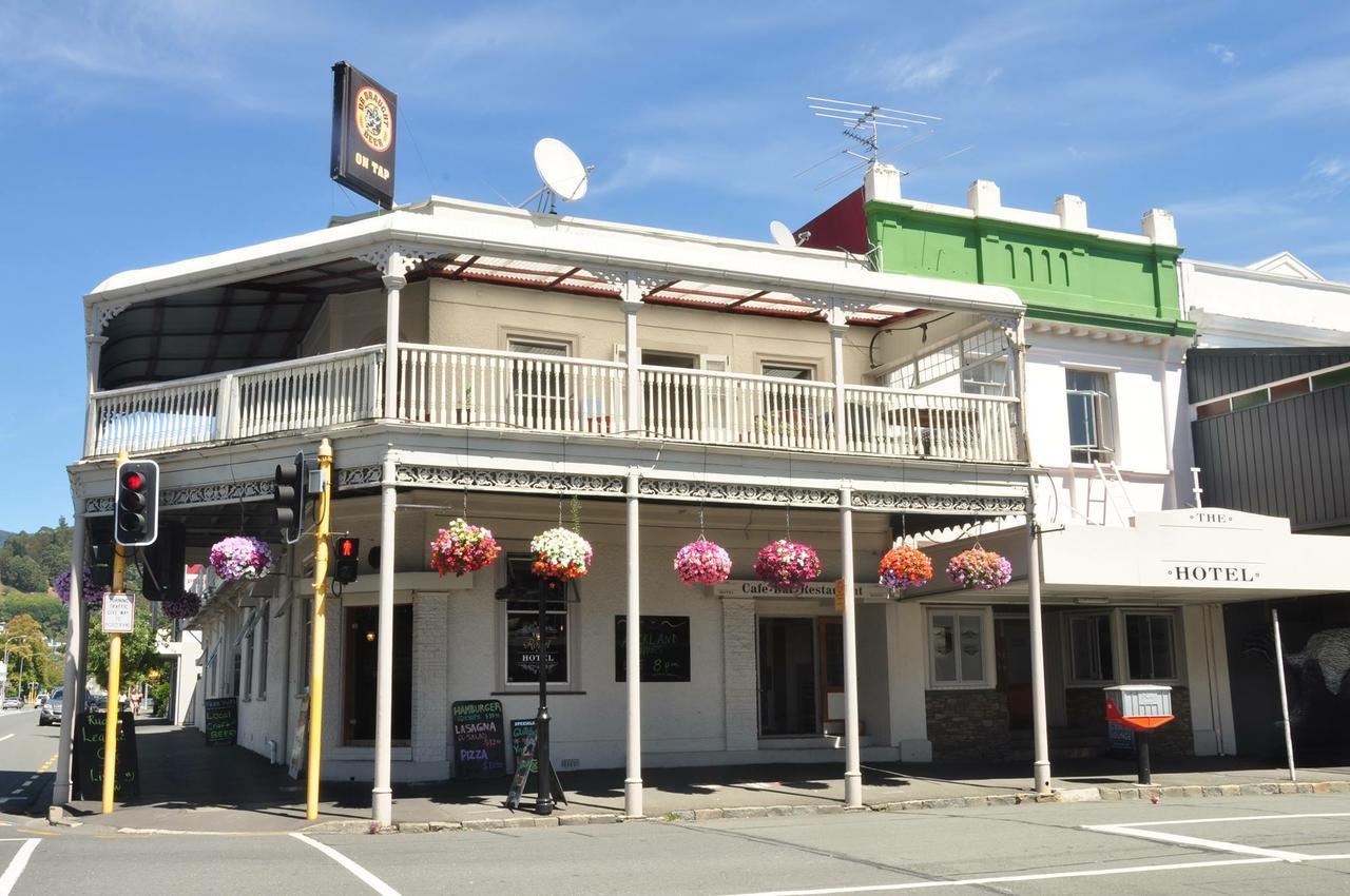 The Royal Hotel Nelson Exterior foto